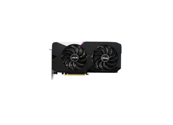 Asus Dual Geforce RTX 3060 Ti OC Edition 8GB GDDR6